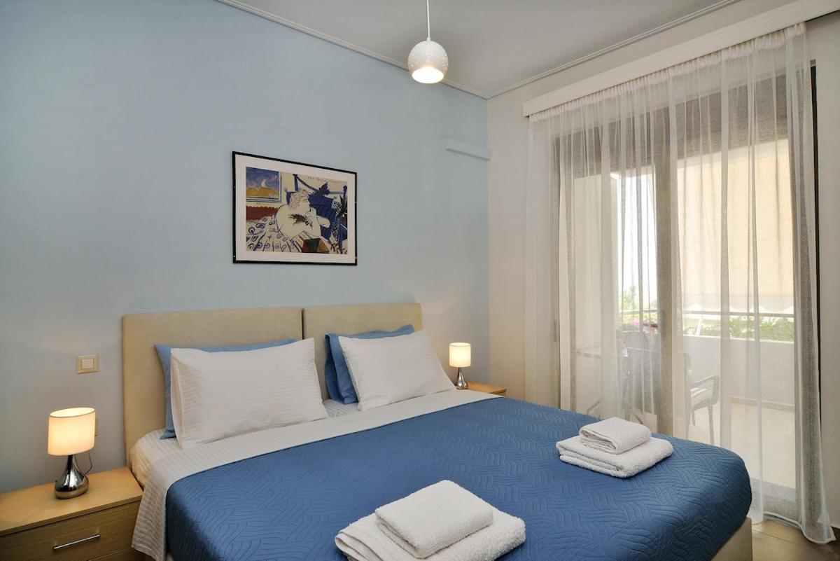 New Apartment Near The Beach. Chania  Exterior photo